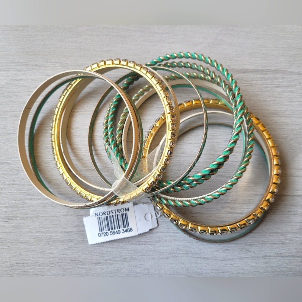 🔥 SALE Bangle Bracelet Stack